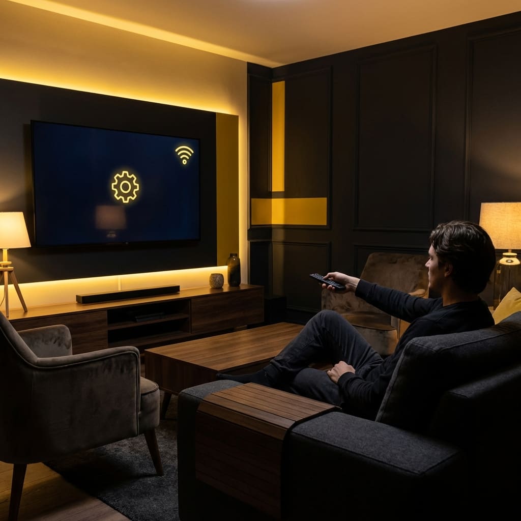 IPTV Travando? Saiba Como Resolver e Assistir em 4K