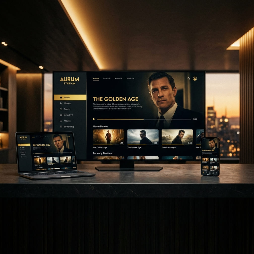 Compatível com TV, Celular e Computador